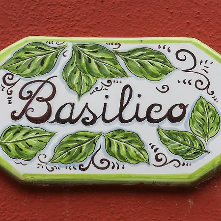 公寓 Basilico Di Hill *