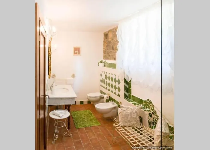 Basilico Di Hill Apartman Capannori